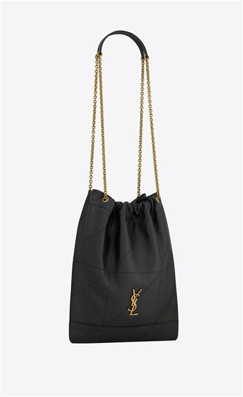 ysl jamie backpack|ysl pochon in lambskin.